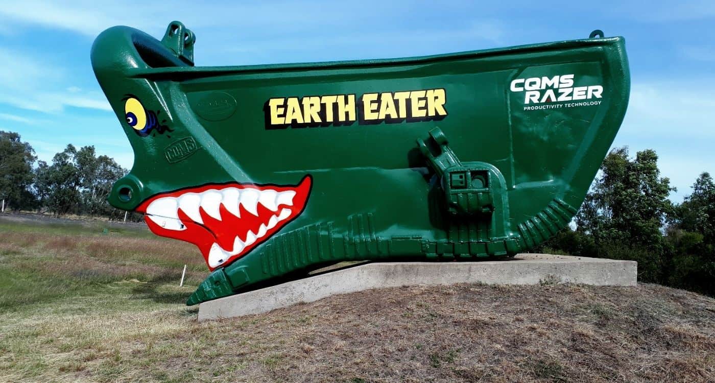 Sim Works Earth Gazer Bottle - Angry Catfish