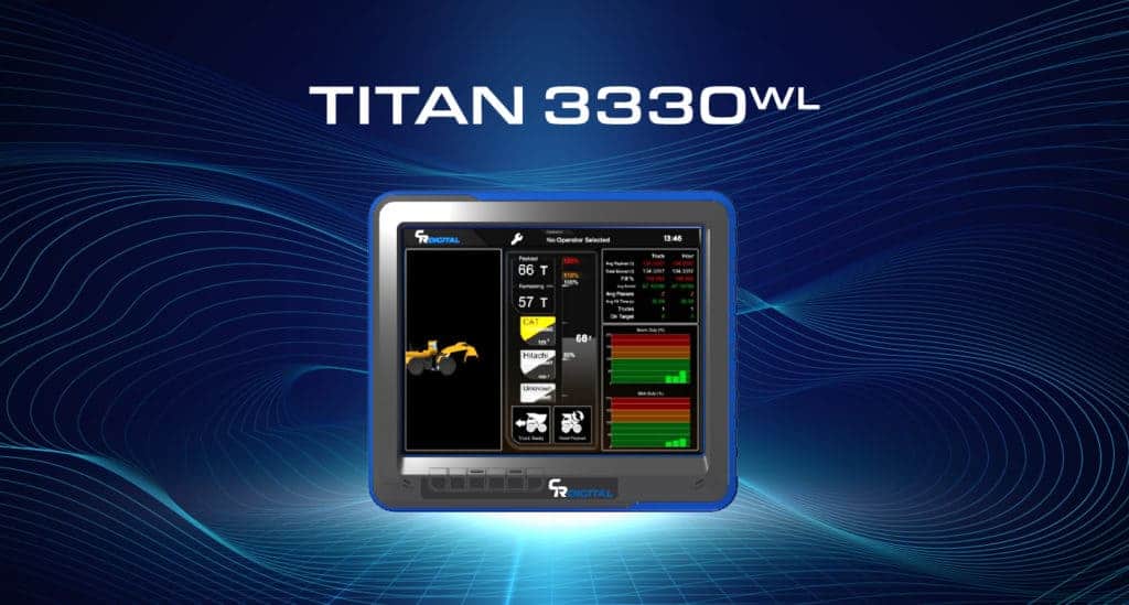 Titan Payload Monitoring for Wheel Loaders