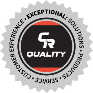 CR Quality Logo