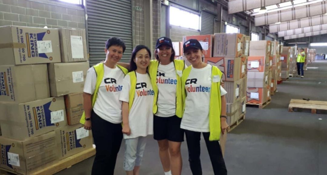 CR Volunteers