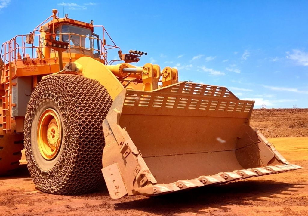 Mining Lip Systems for Surface Mining CR Mining