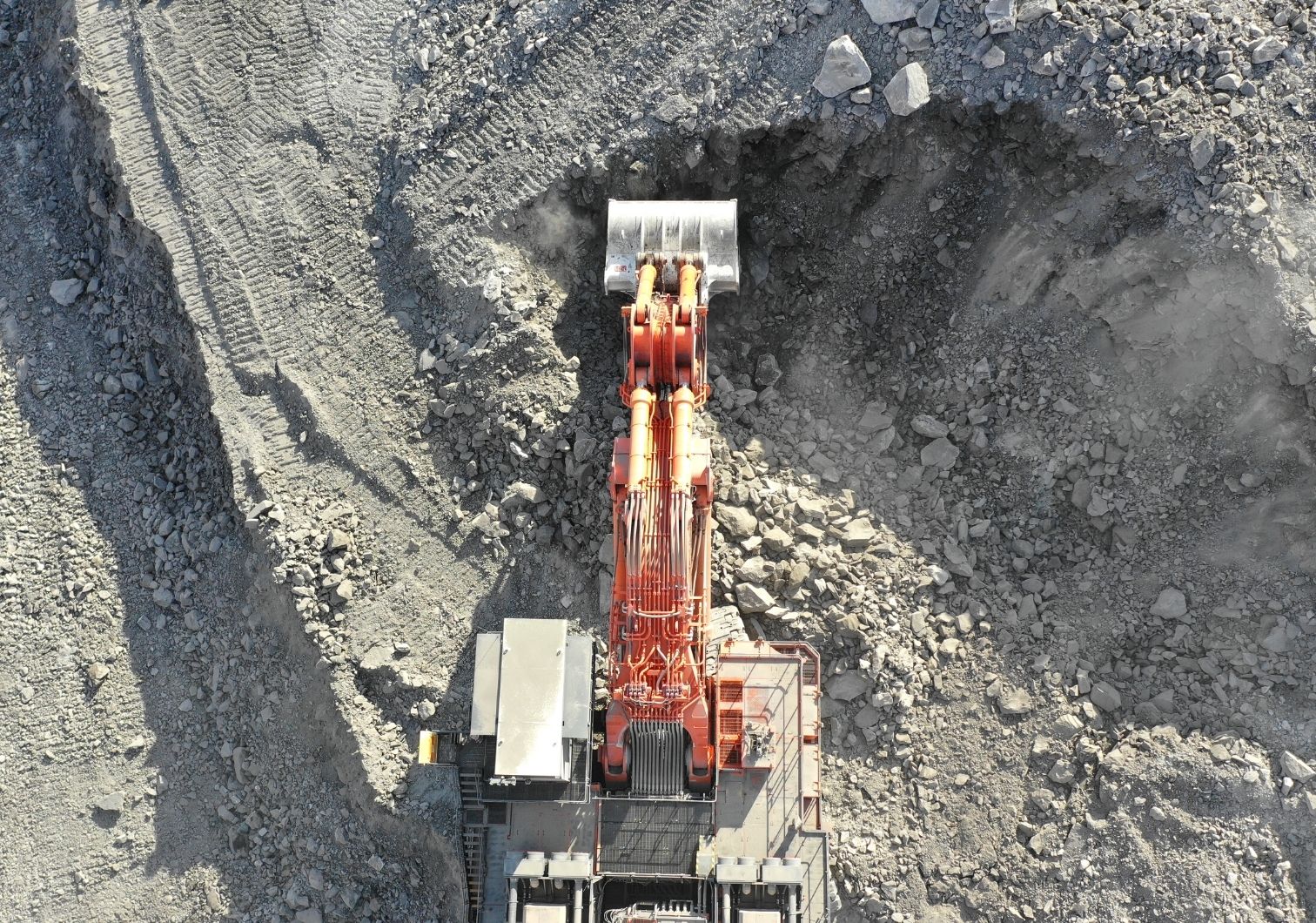 Surface Mining Lip Systems