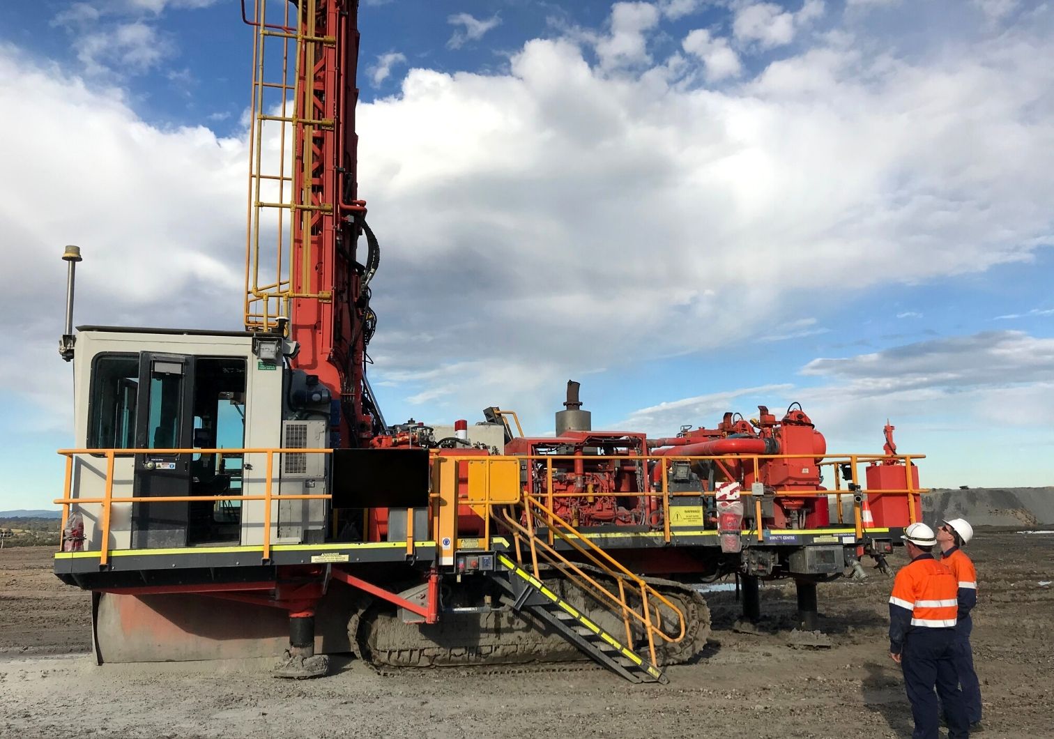 Thunderbird Drilling Optimization Systems CR Digital