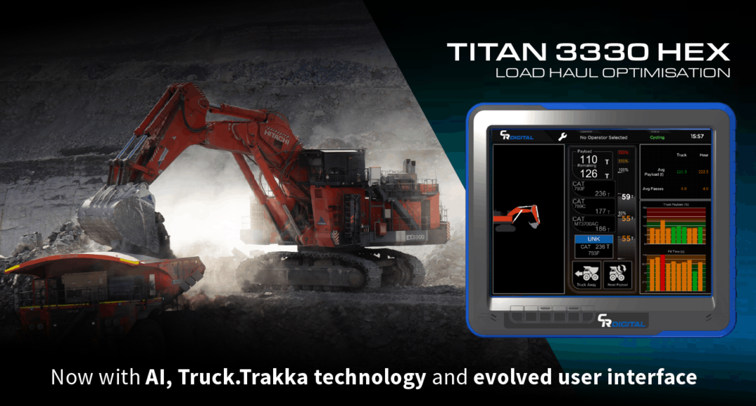 Titan Load Haul Optimization Now With Artificial Intelligence