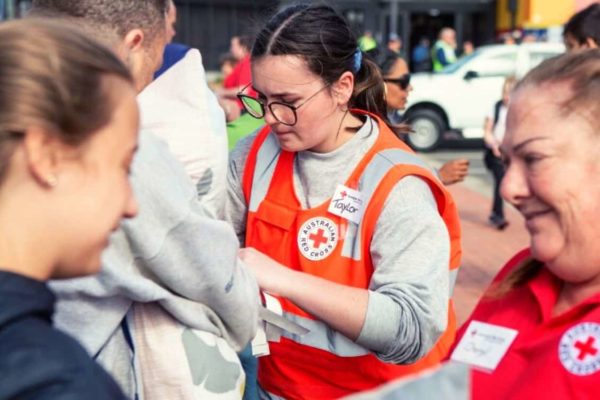 Australian Red Cross - Bushfire recovery