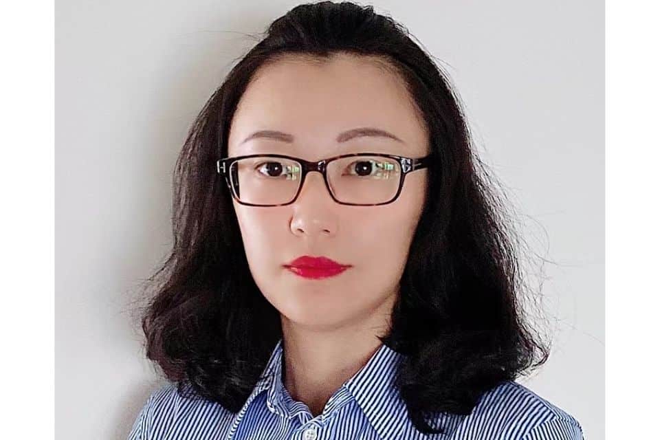 Vicky Xiao, project engineer