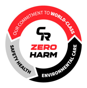 Zero Harm Logo