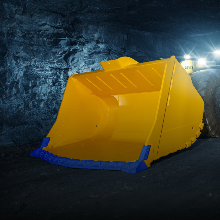 Underground Mining Equipment